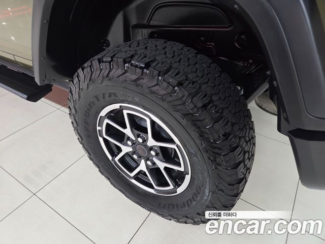 Jeep Wrangler 2025