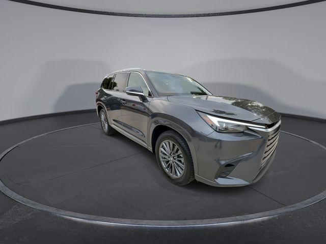 Lexus TX 2025