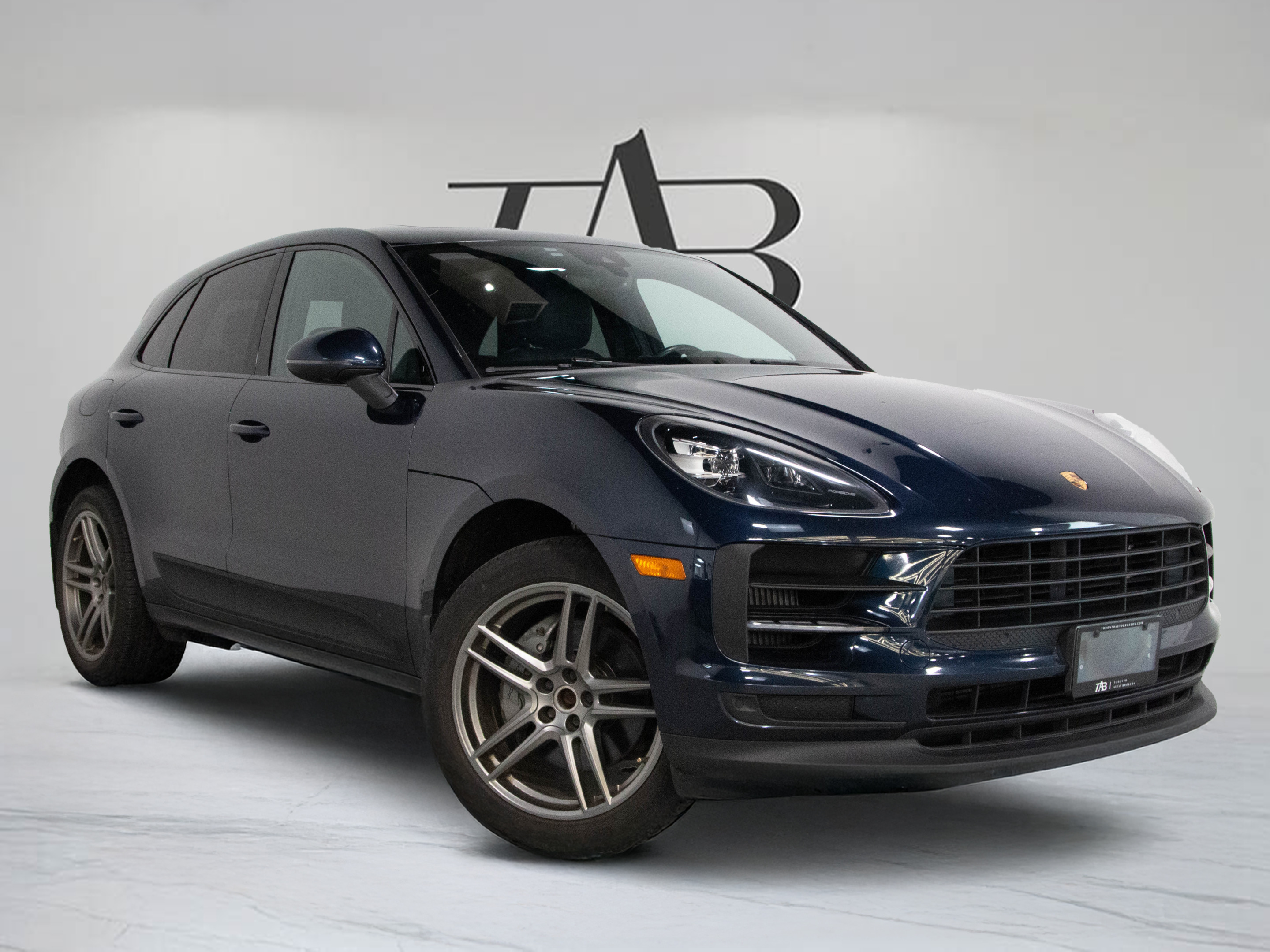 Porsche Macan 2020