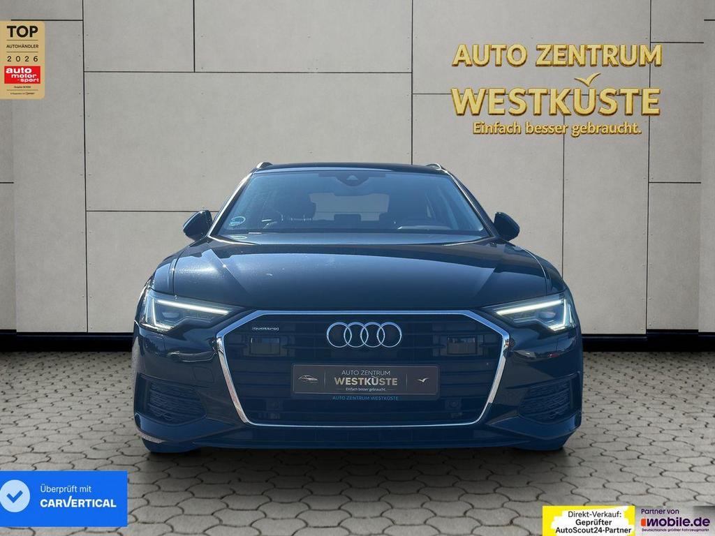 Audi A6 2023