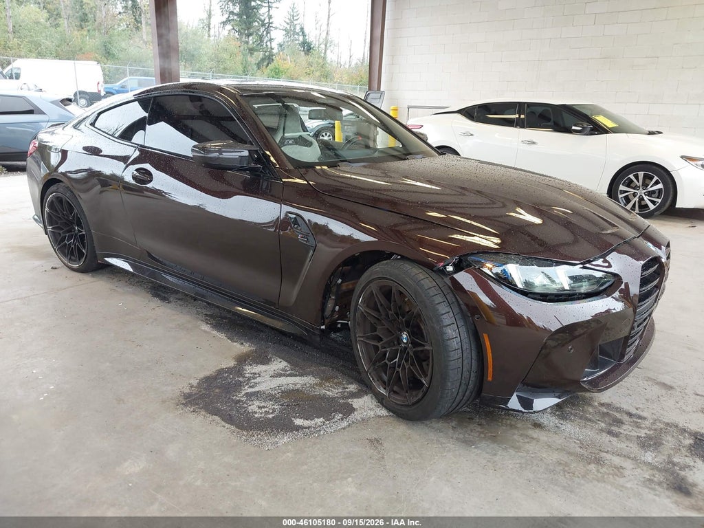 BMW M4 2026