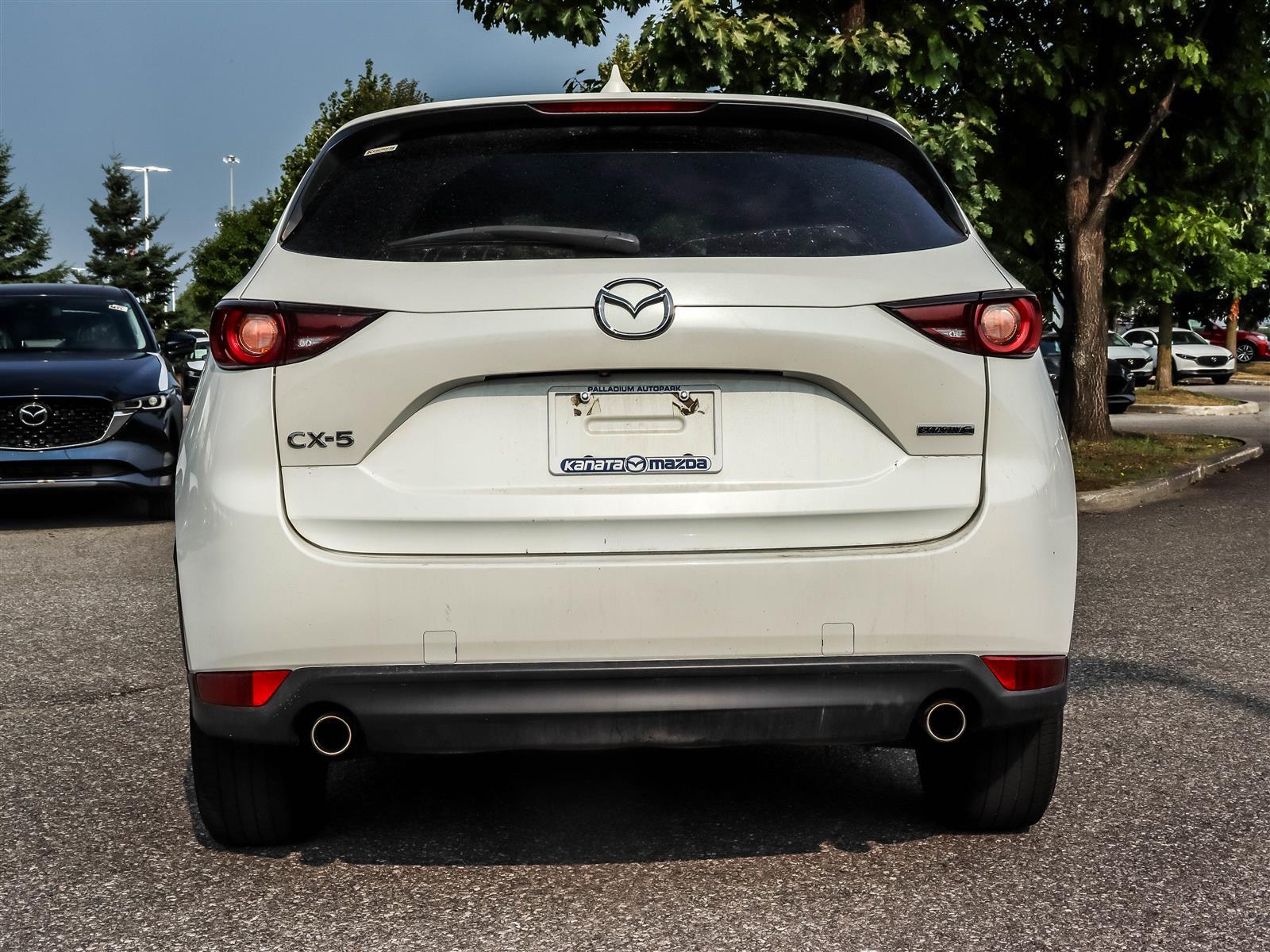Mazda CX-5 2021