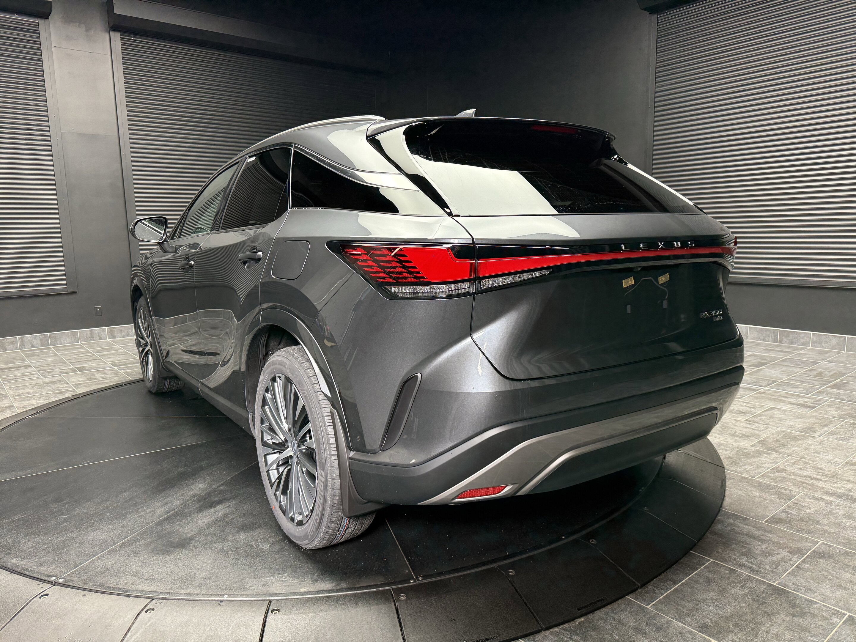 Lexus RX 2026