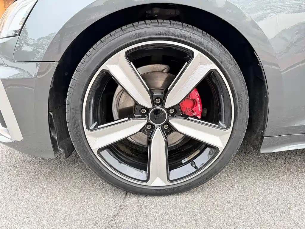 Audi A5 2022