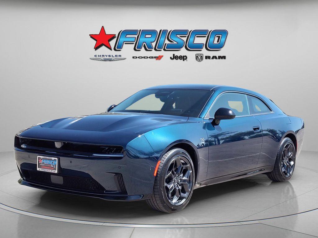 Dodge Charger Daytona 2025