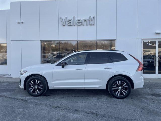 Volvo XC60 2025