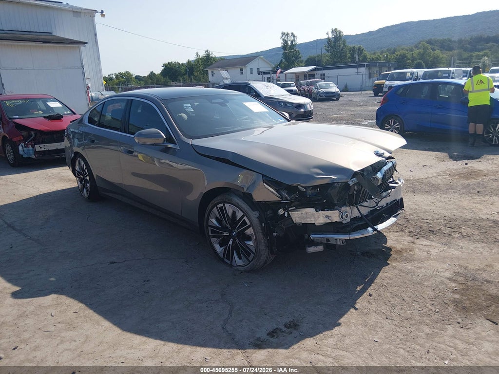 BMW 530 2024