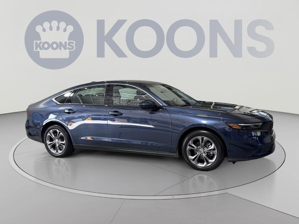 Honda Accord 2024