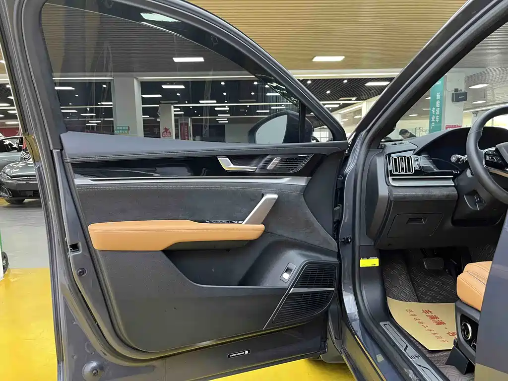 BYD Tang 2022