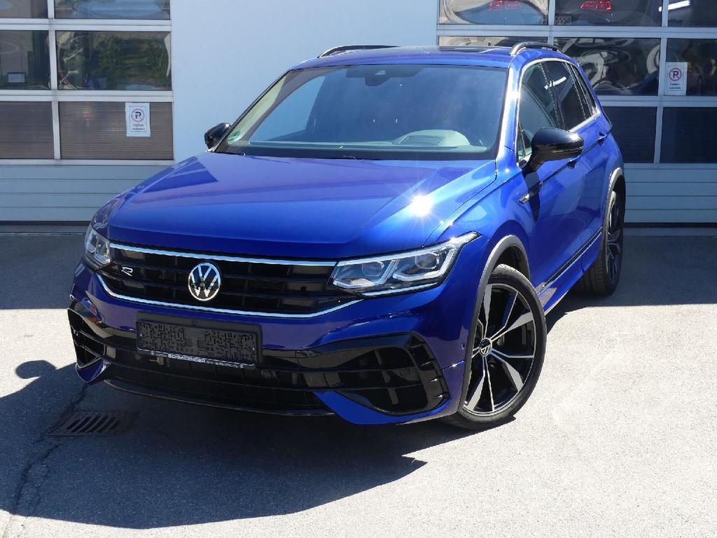 Volkswagen Tiguan 2023