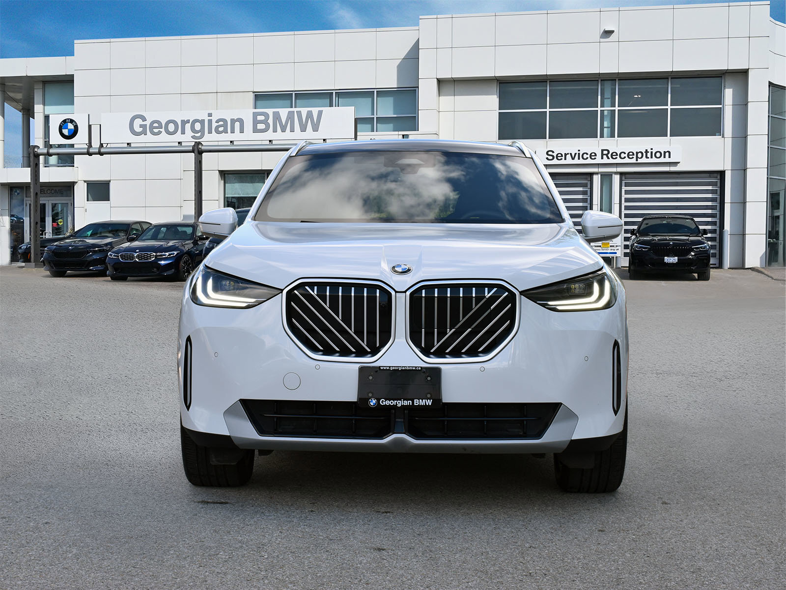 BMW X3 2025