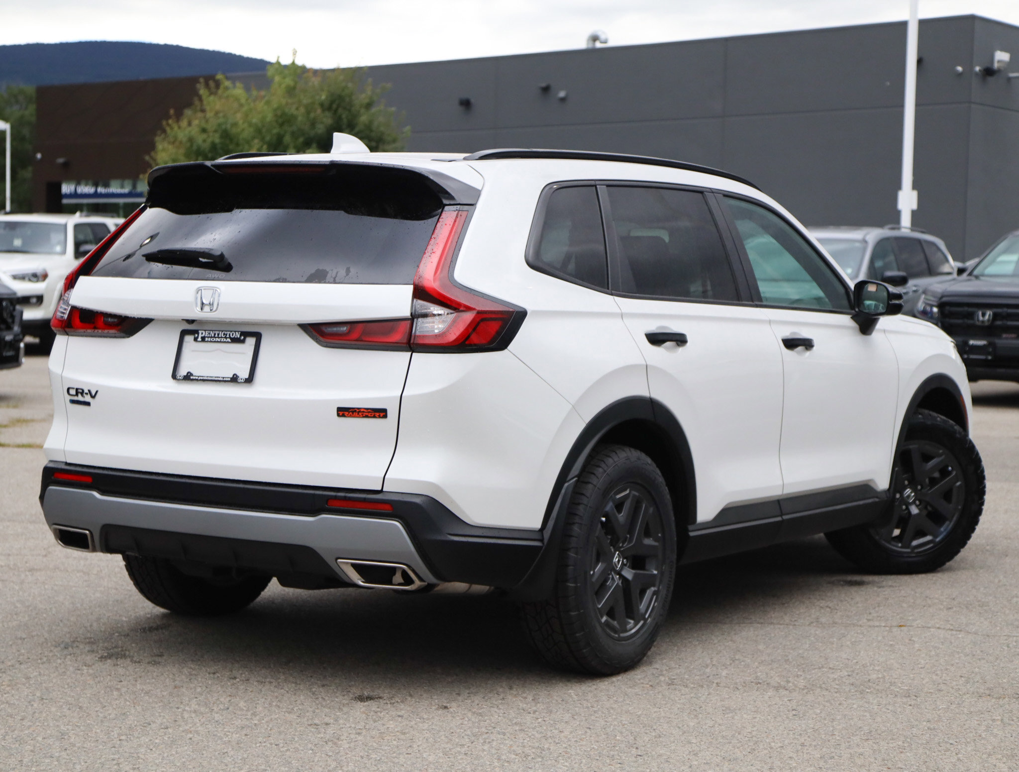 Honda CR-V 2026