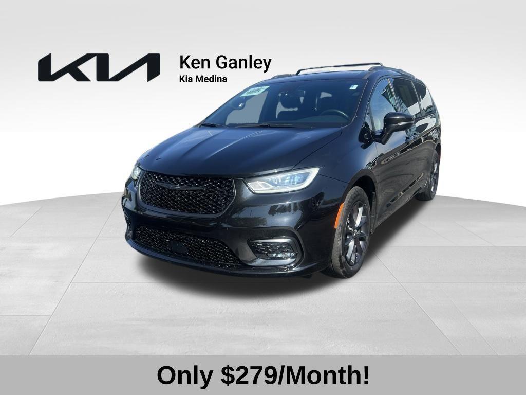 Chrysler Pacifica 2021