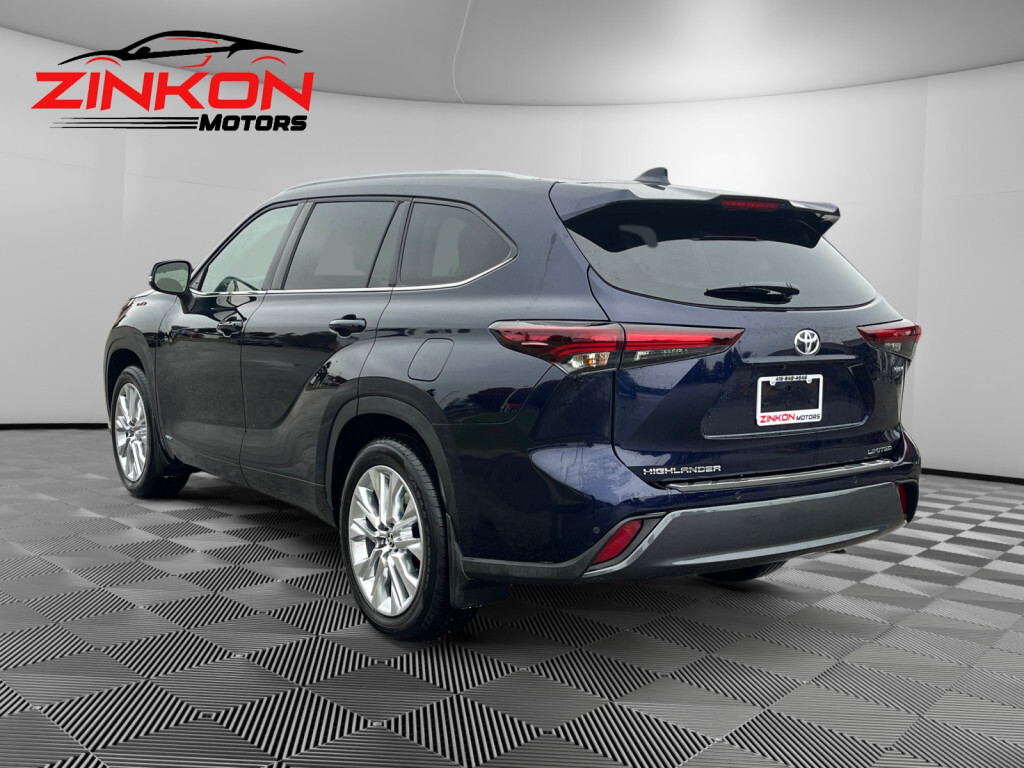 Toyota Highlander 2025
