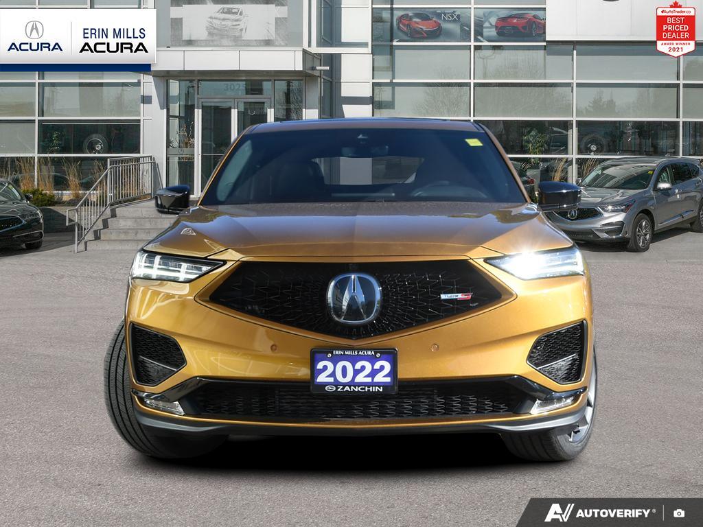 Acura MDX 2022