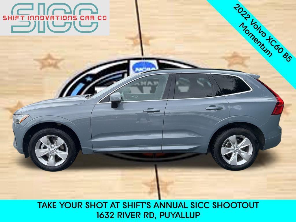 Volvo XC60 2022