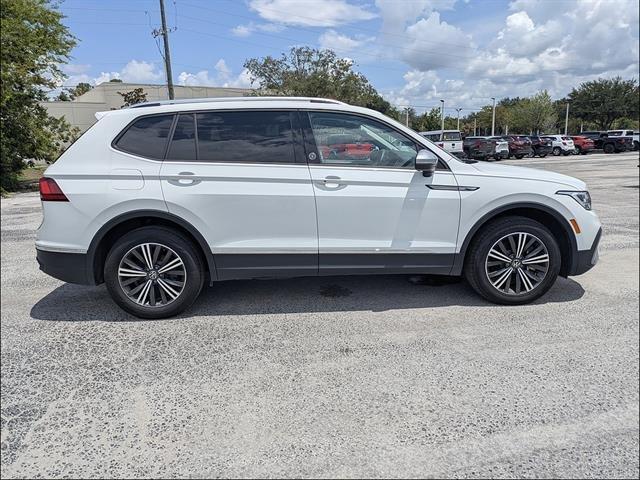 Volkswagen Tiguan 2024