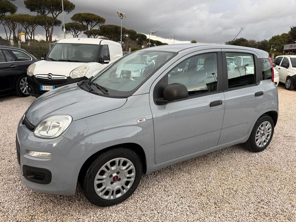 Fiat Panda 2022