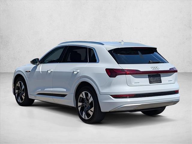 Audi e-tron 2023