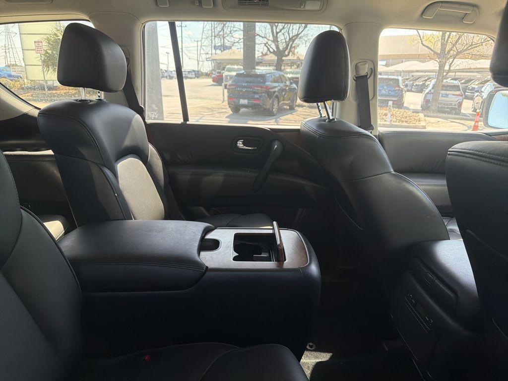 Nissan Armada 2023