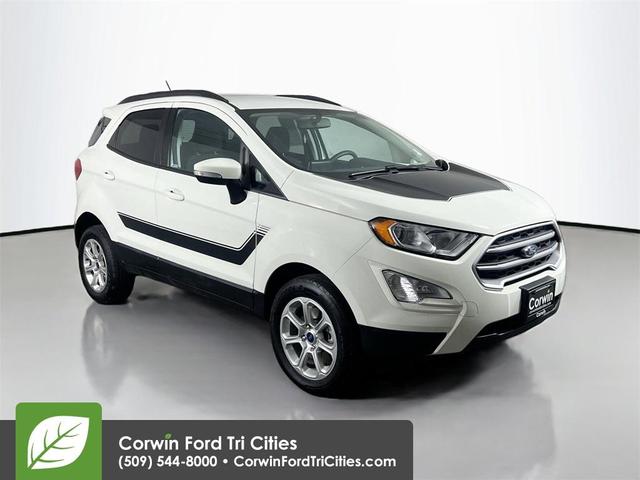 Ford EcoSport 2022