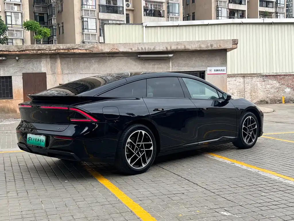 Xpeng P7+ 2024