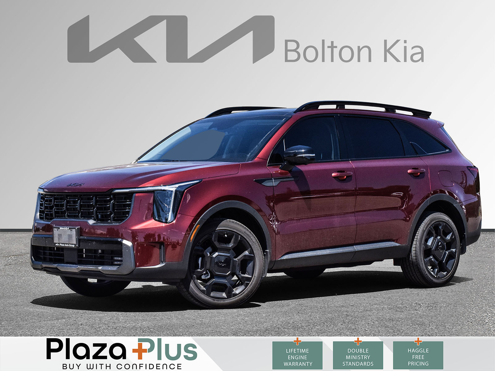 Kia Sorento 2025