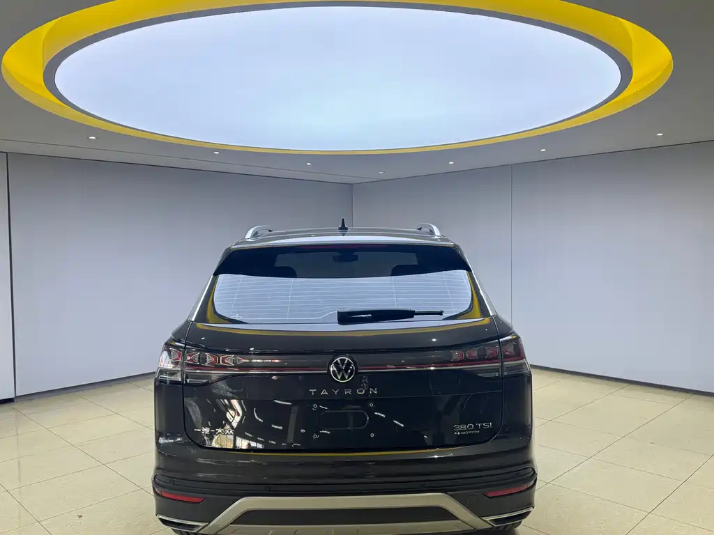 Volkswagen Tayron 2022