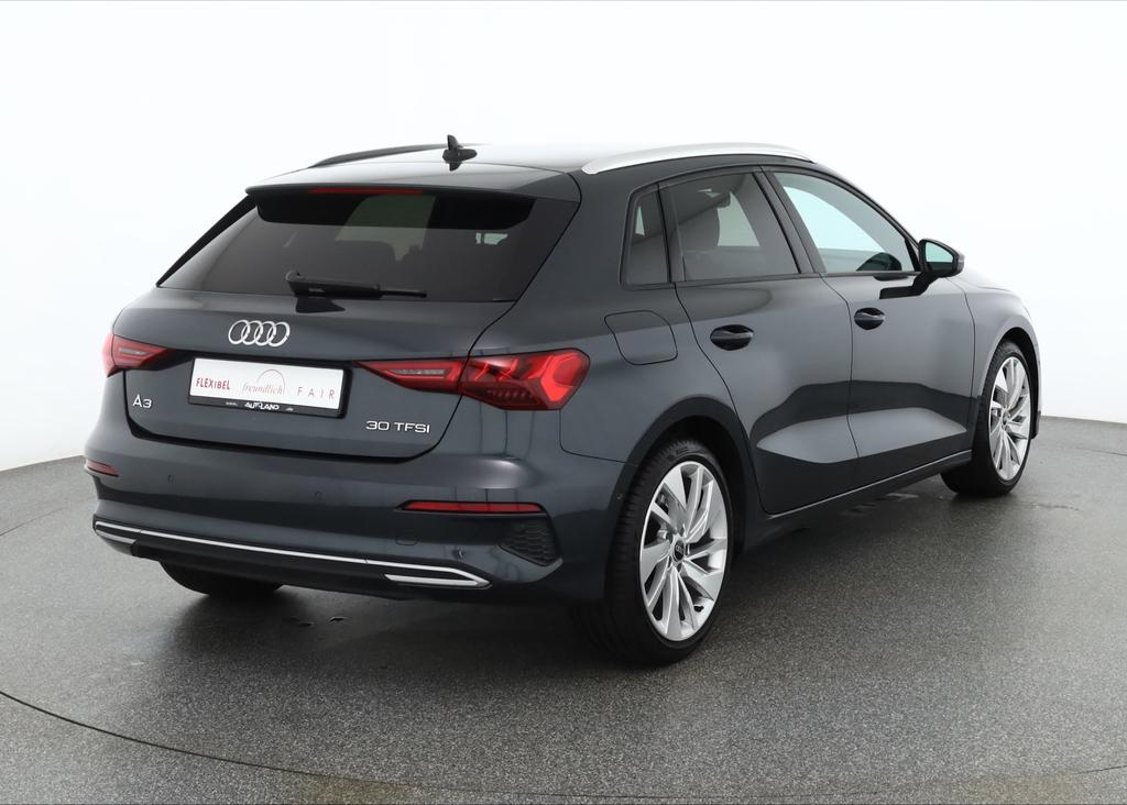 Audi A3 2021
