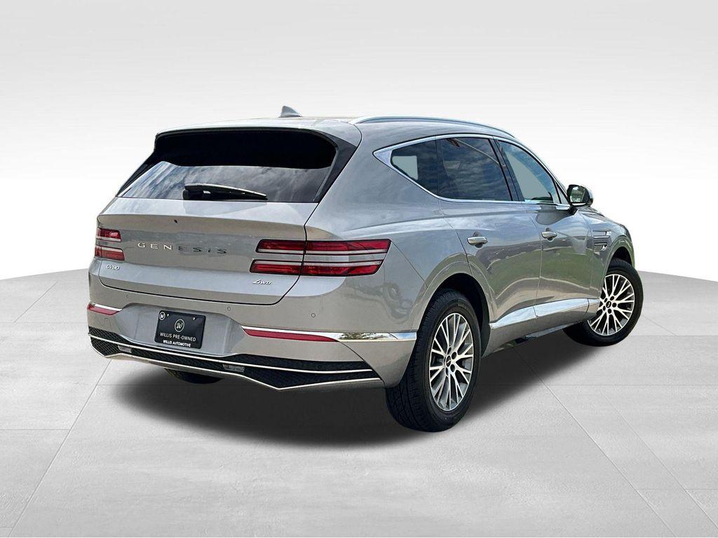 Genesis GV80 2025