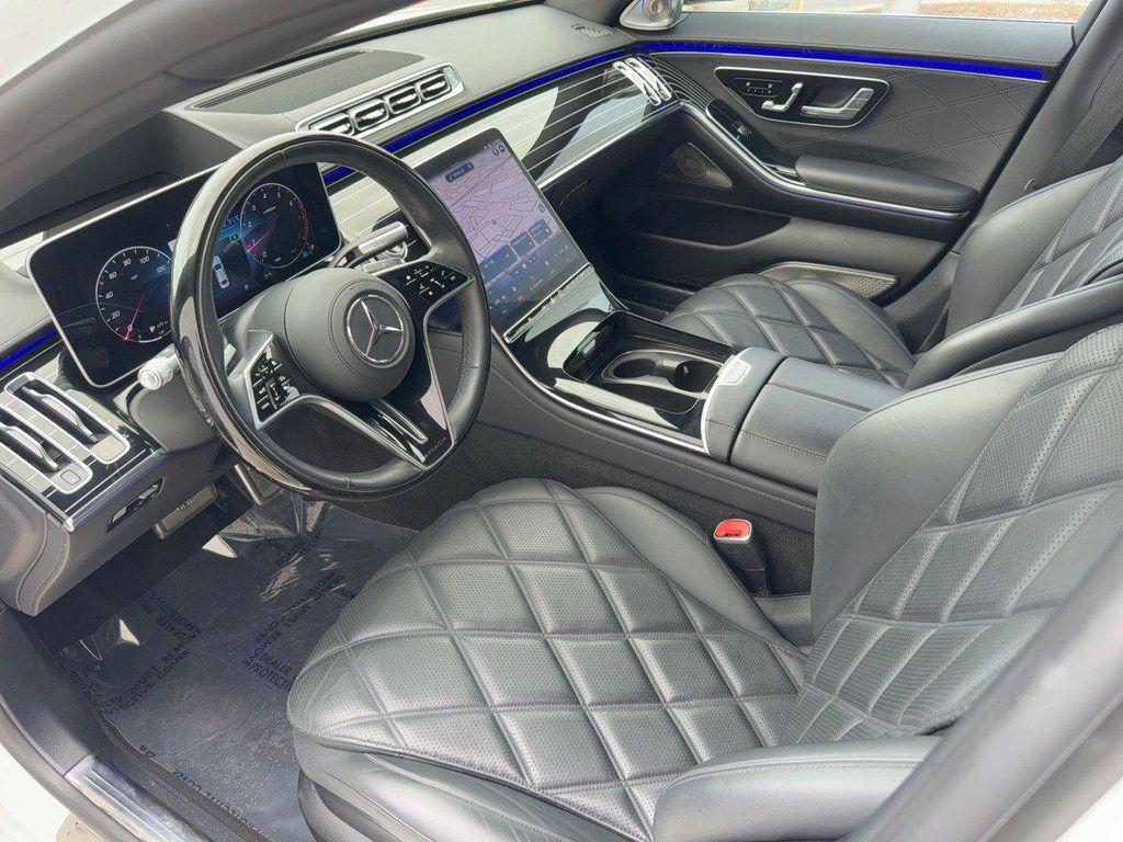 Mercedes-Benz Maybach S-Класс 2023