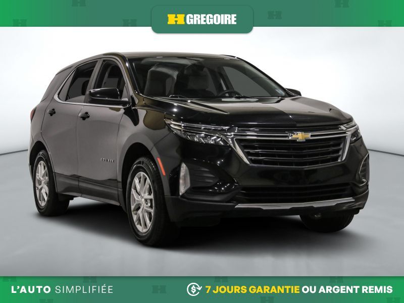 Chevrolet Equinox 2023