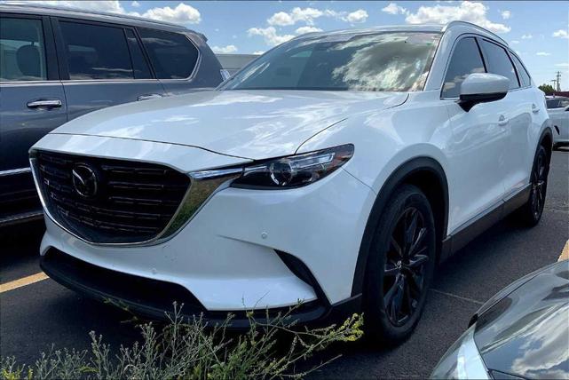 Mazda CX-9 2022
