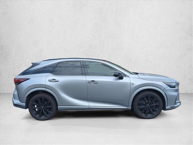 Lexus RX 2024