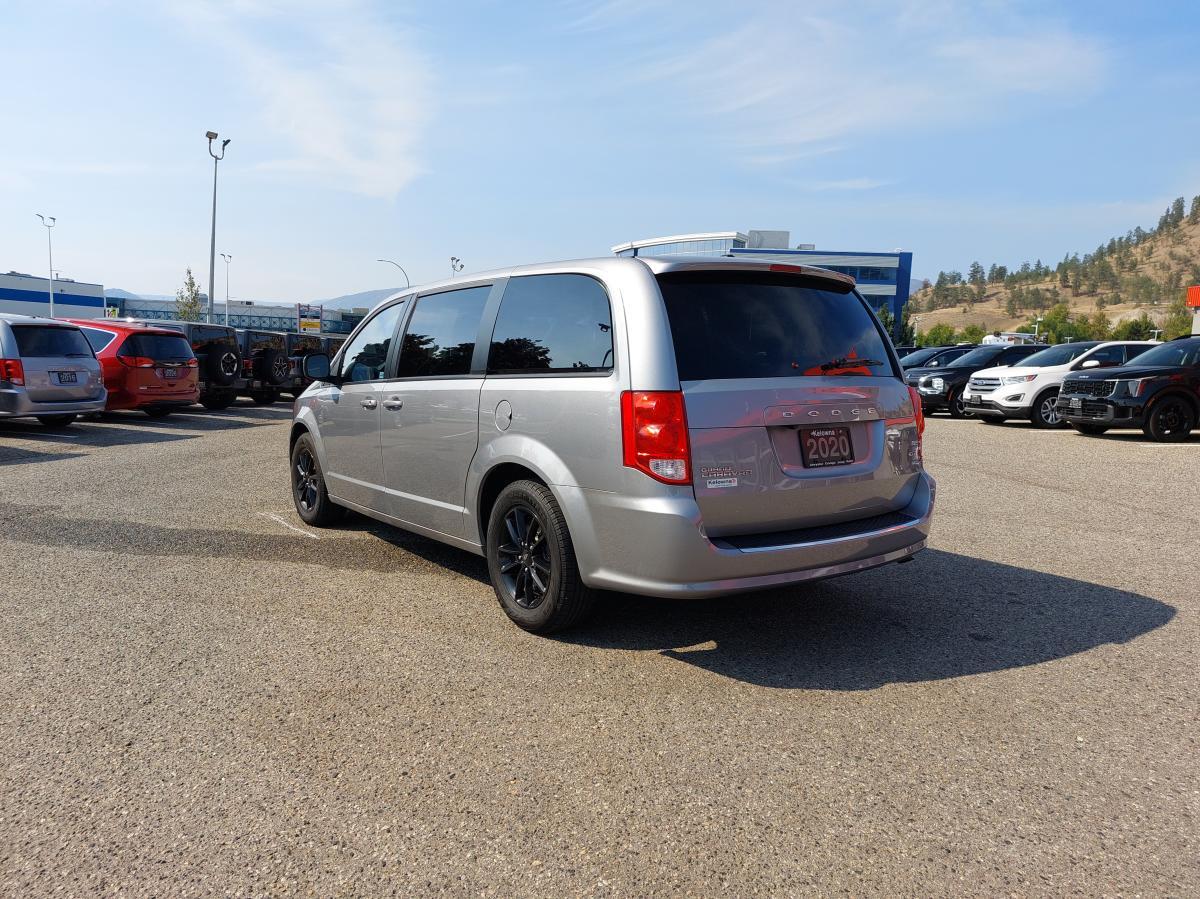 Dodge GRAND CARAVAN 2020