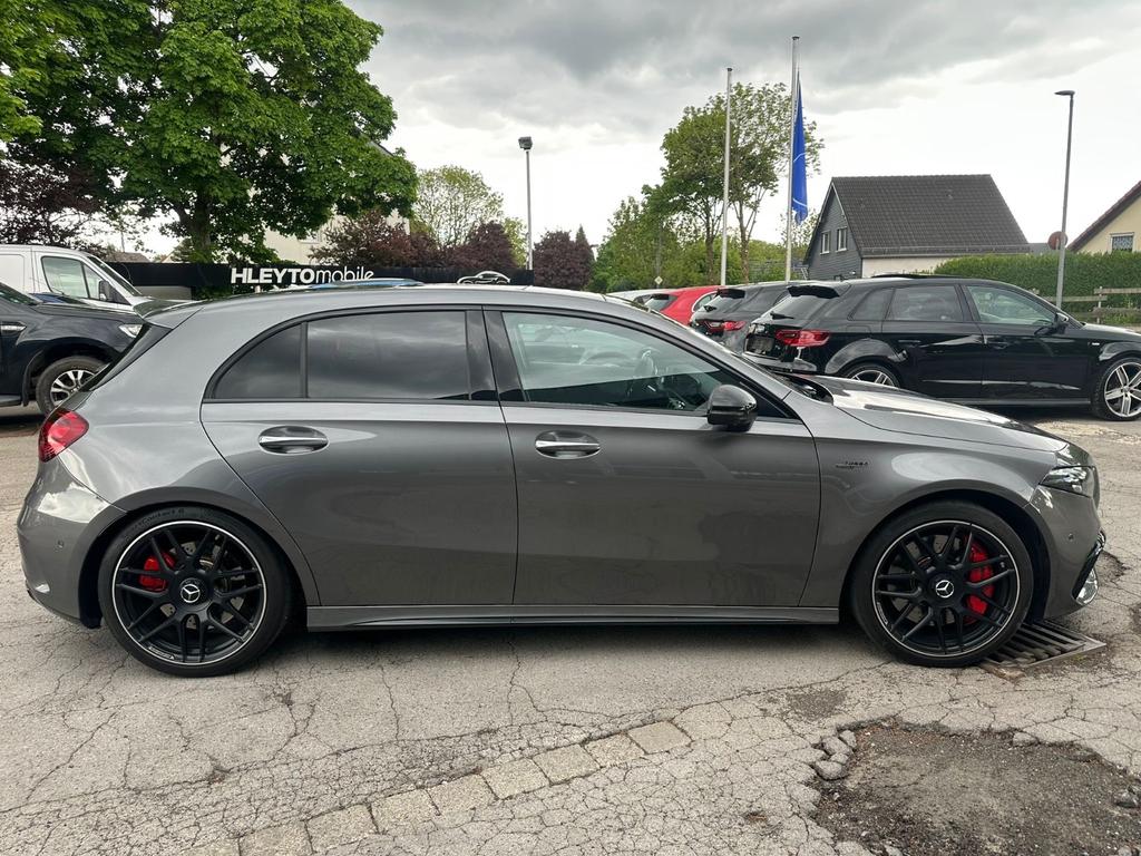 Mercedes-Benz A 45 AMG 2023