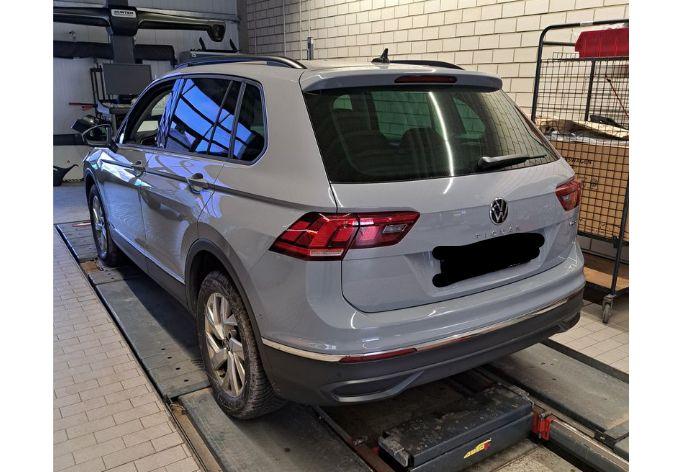 Volkswagen Tiguan 2021