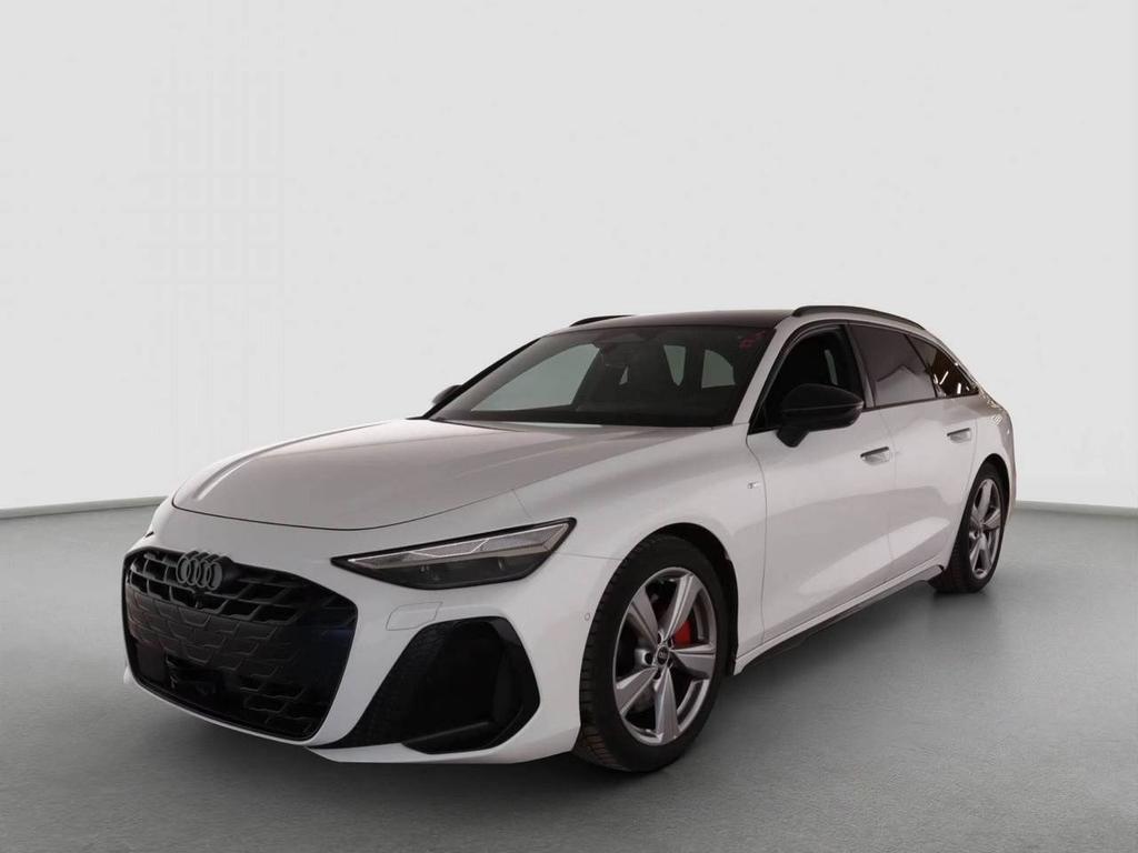 Audi A6 2025