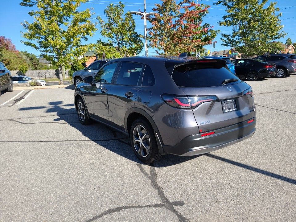 Honda HR-V 2025