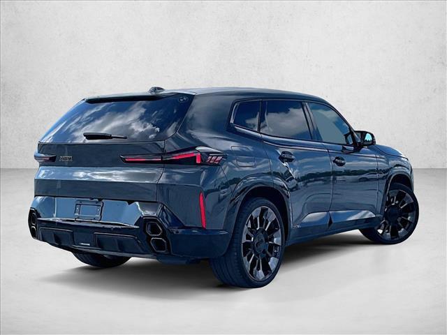 BMW XM 2023