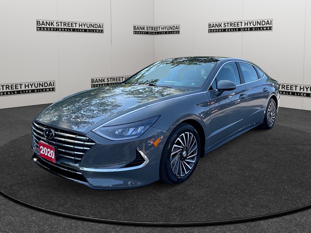 Hyundai Sonata 2020