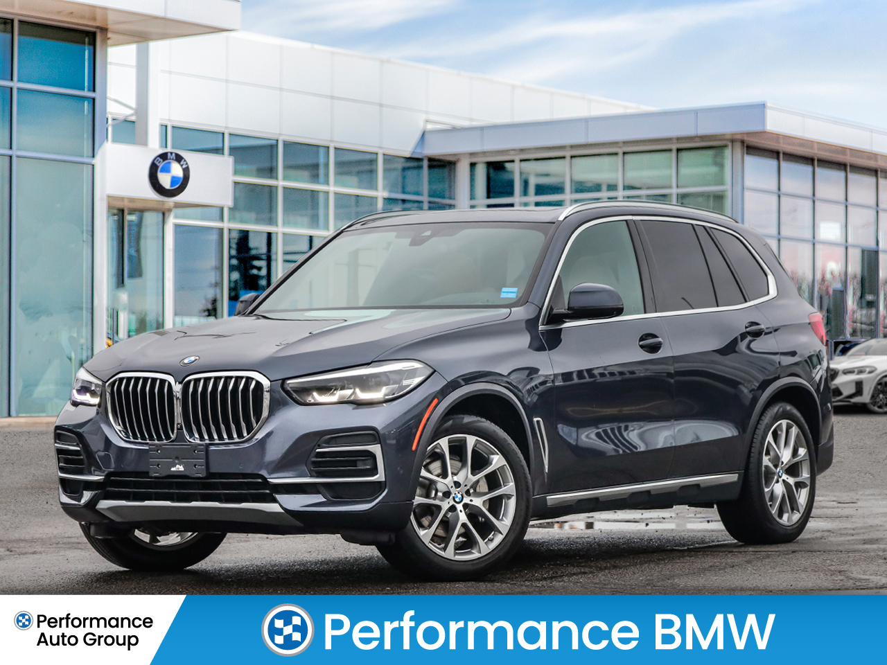 BMW X5 2022