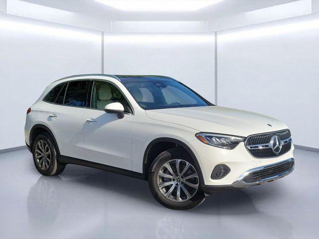 Mercedes-Benz GLC 300 2025