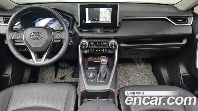 Toyota RAV4 2023