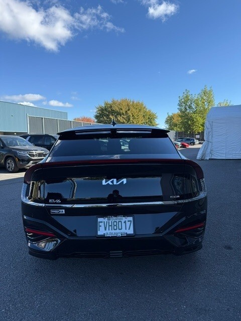 Kia EV6 2025