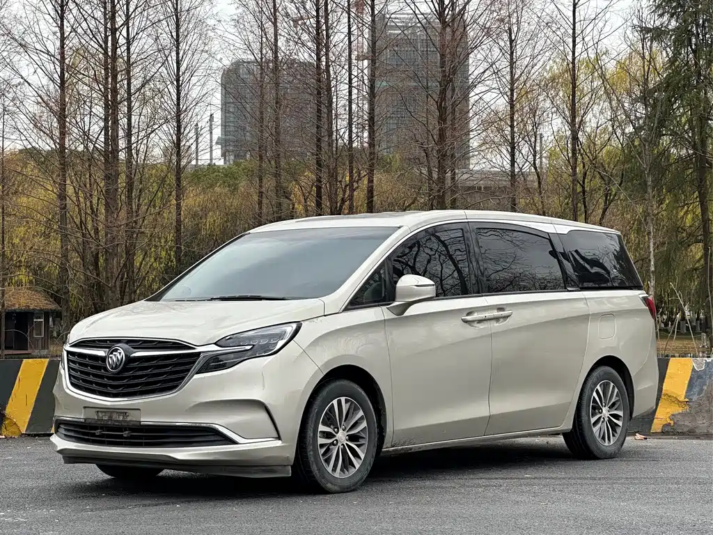 Buick GL8 2021
