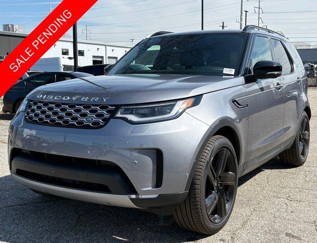 Land Rover Discovery 2025