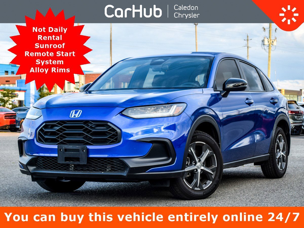 Honda HR-V 2025