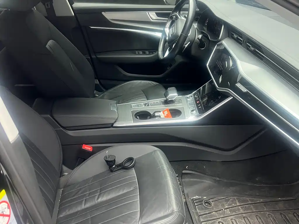 Audi A6 2022