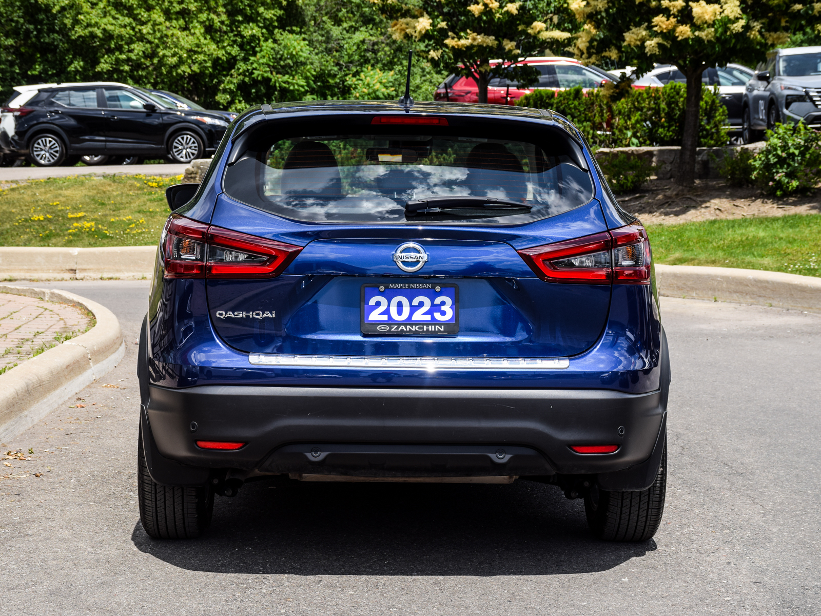 Nissan Qashqai 2023